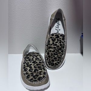 Gypsy Soul Slip Ons